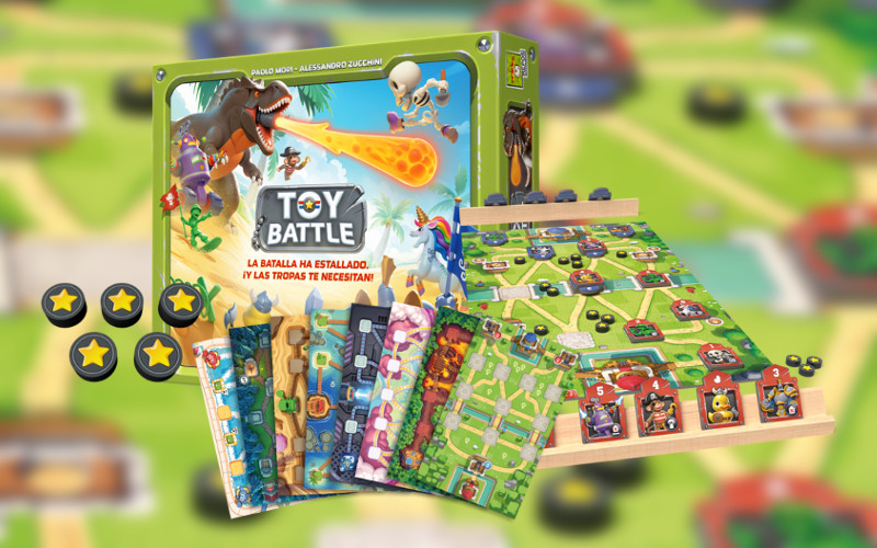 Torneo Toy Battle