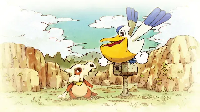 Pokemon mundo misterioso (Dnd 5a)