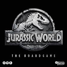 Jurassic World: juego de mesa