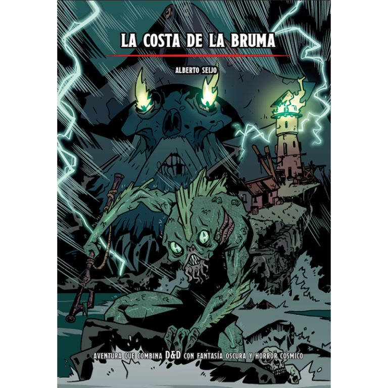 La Costa de la Bruma