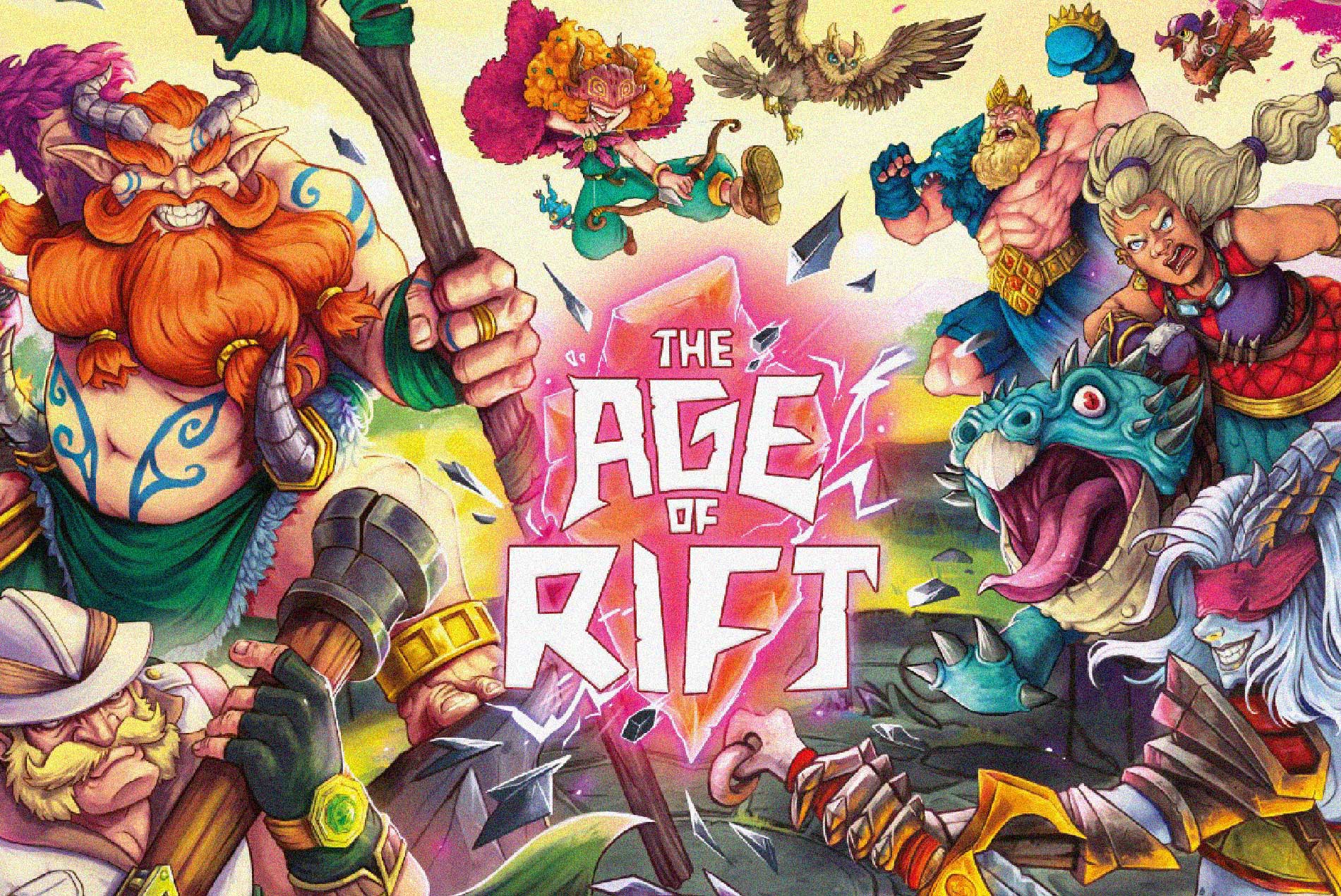 Demo The Age of Rift