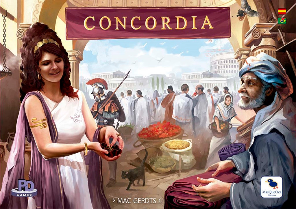 Concordía