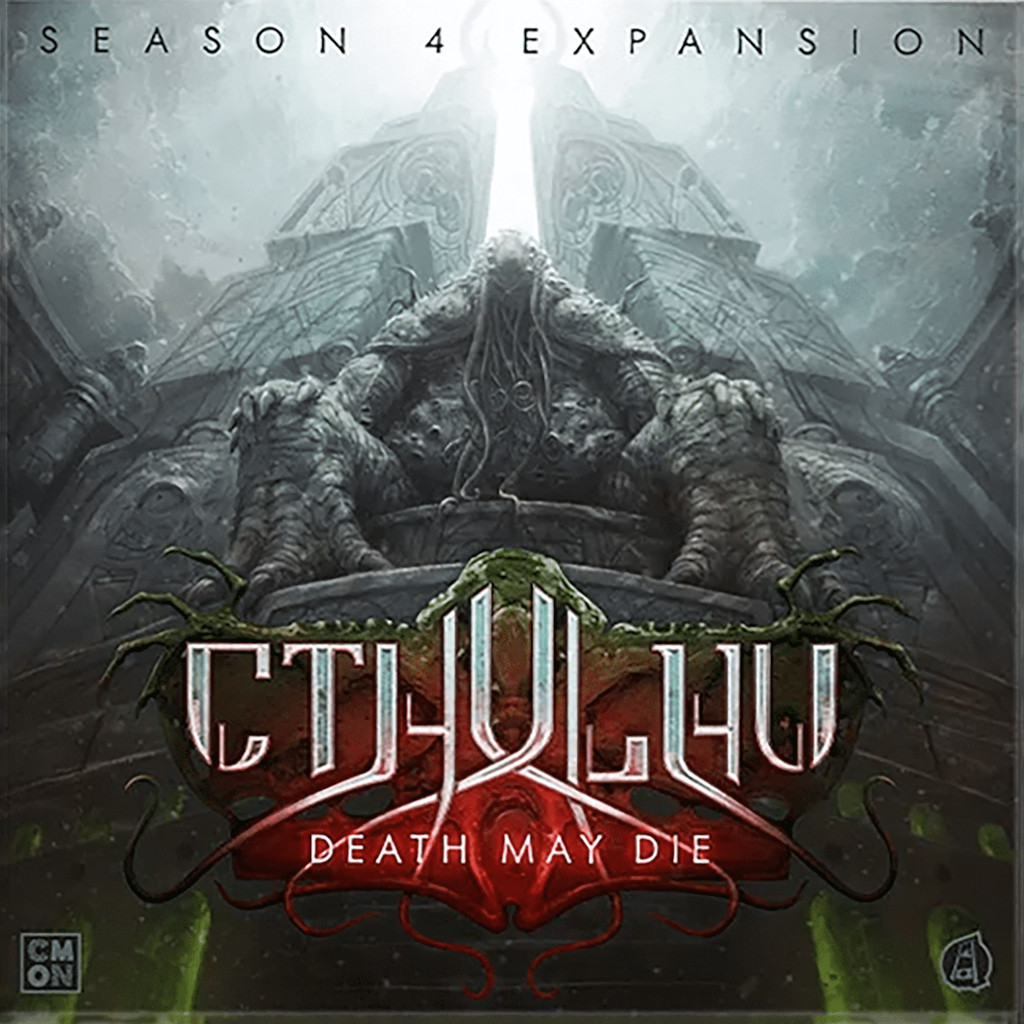 Cthulhu: Death May Die & Gozilla