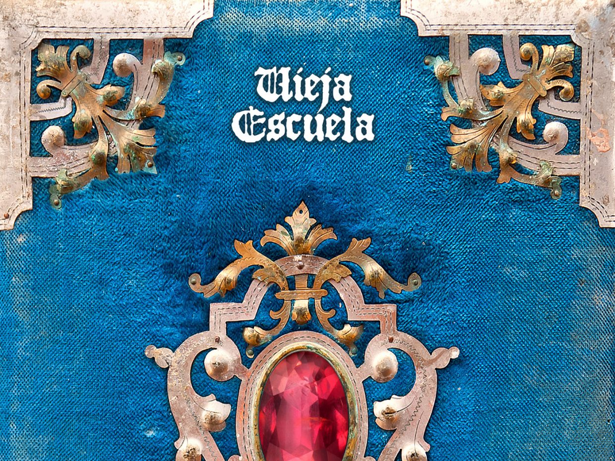 En Busca del Color Perdido