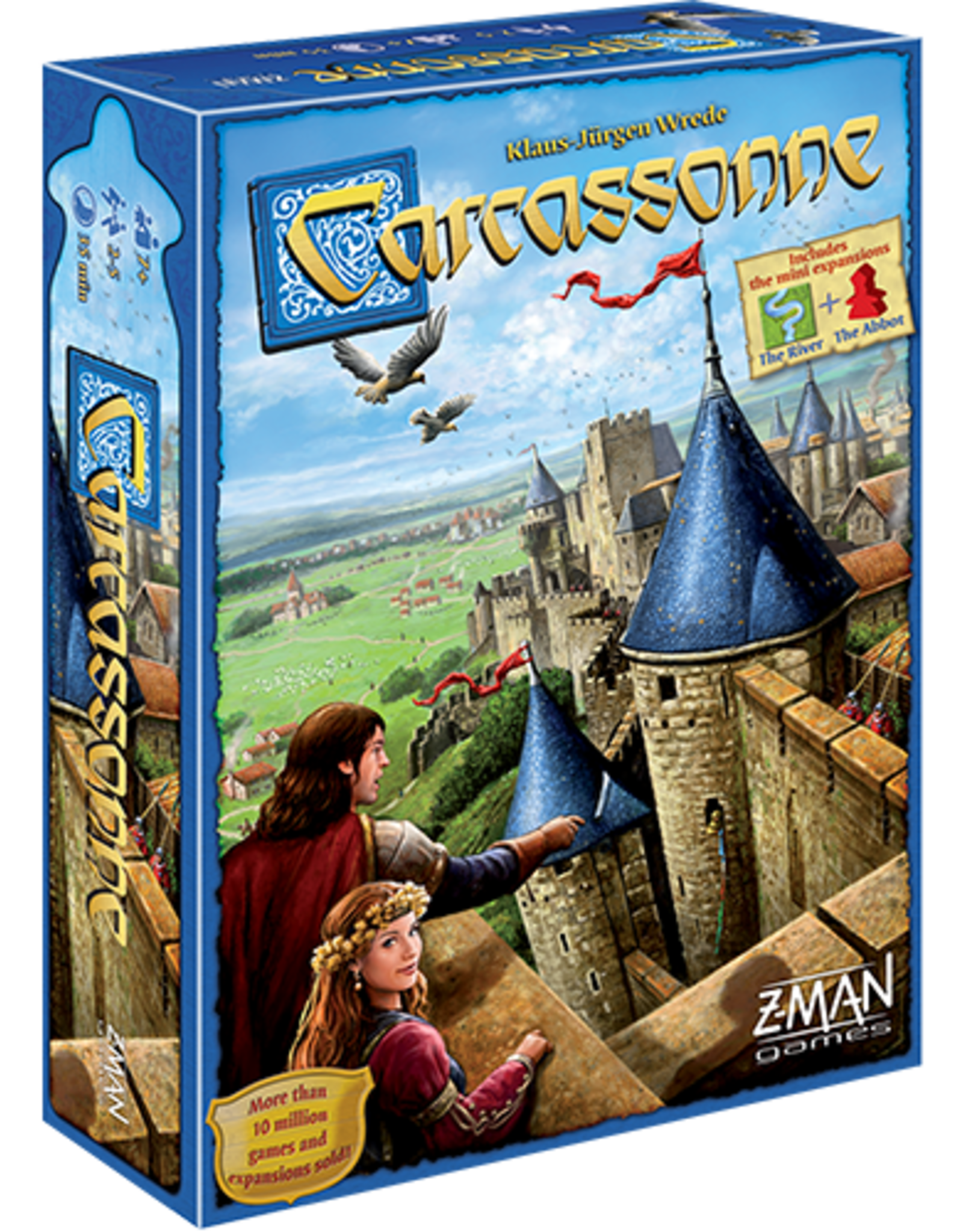 Torneo Carcassone